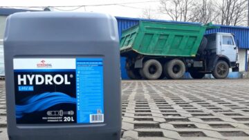 Orlen Hydrol HV 46, olej hydrauliczny Katowice